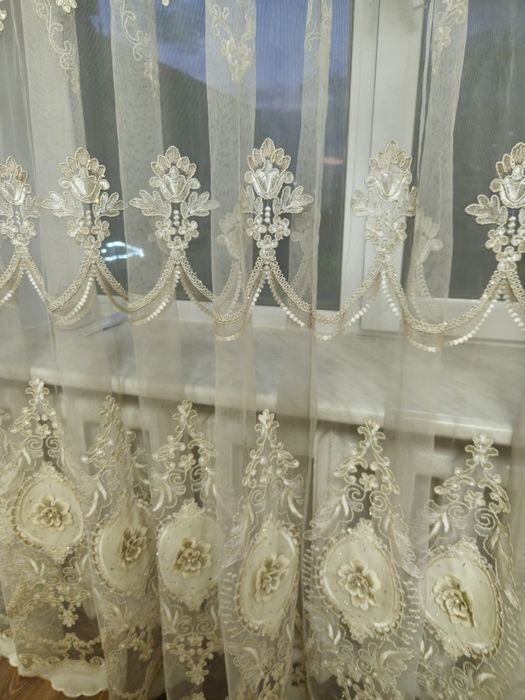 Продам тюль турецкий