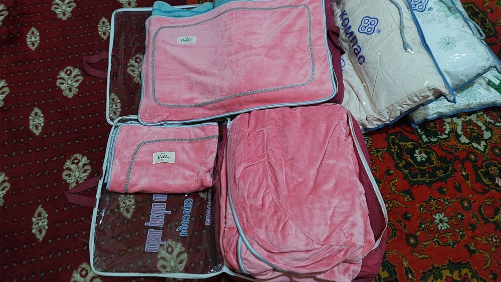 2-х спальный комплект. 2-кш. Kurpa.