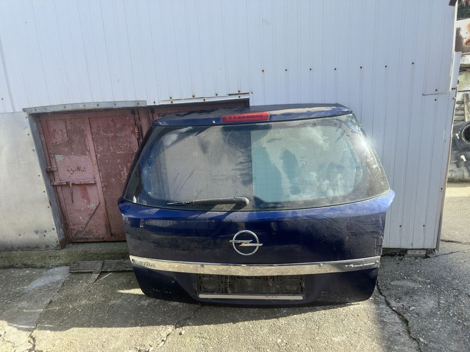 Se vinde haion si usi opel astra h