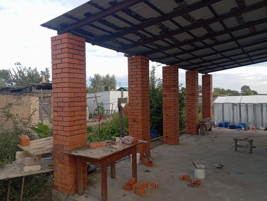 Каменщик Кровельщик