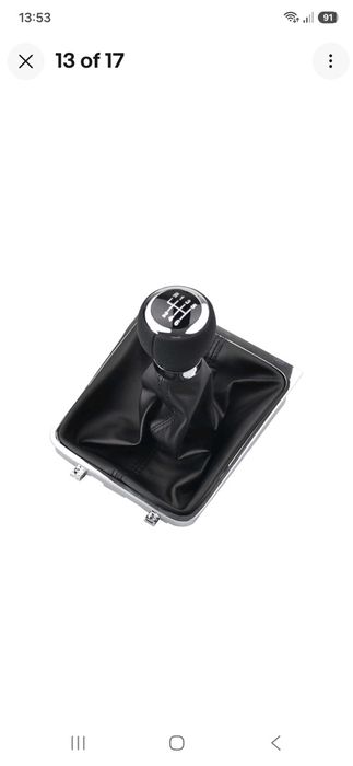 4 X Nuca cu manșon 6+1 Volkswagen Passat B6 2005-2011