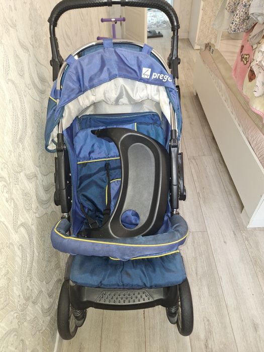 Коляска детская prego