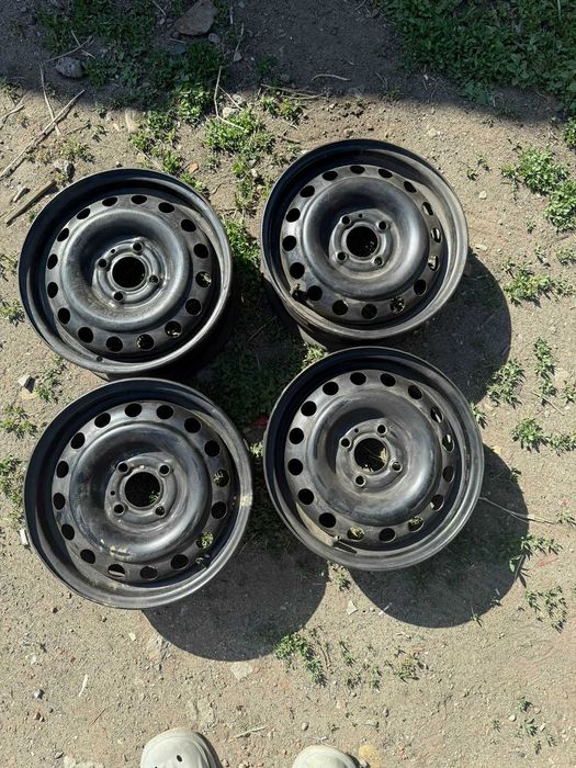 Родные штампы R14 Cobalt 4*100