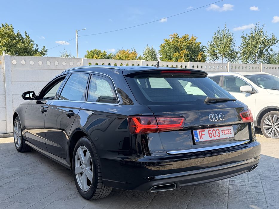 Audi A6 Avant 2.0 TDI 190CP S-Tronic | Panoramic | Full Assist | Distribuție făcută