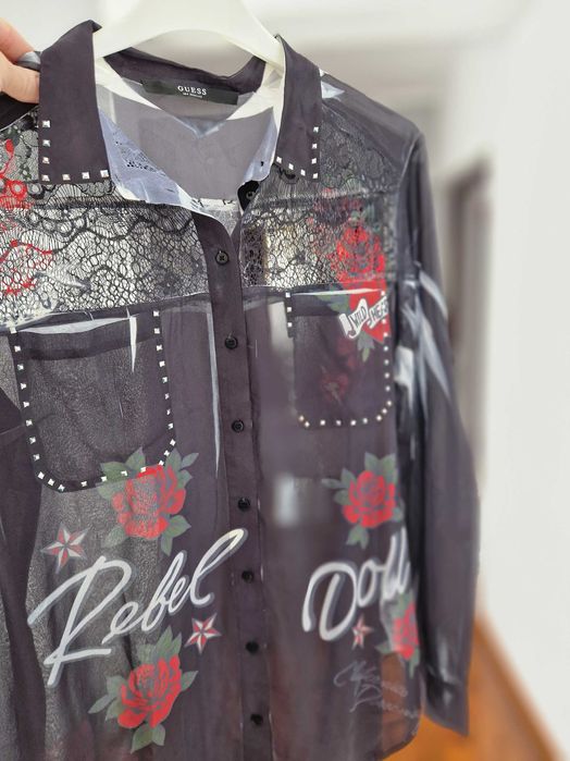 Camasa dama Guess, marimea L