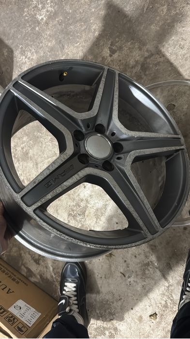 Диски мерседес амг 18