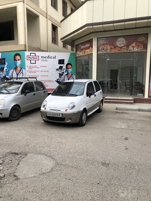 Matiz Best 2015