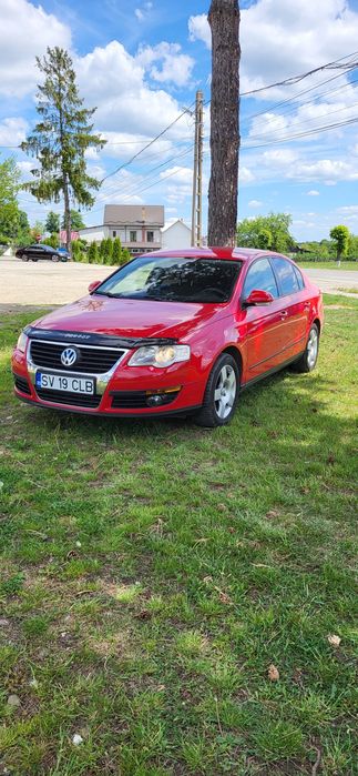 VOLKSWAGEN Passat 2007 — imagine 2