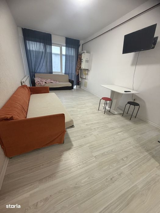 Apartament 2 camere -Valea Lupului-Mall Moldova Constructie Noua