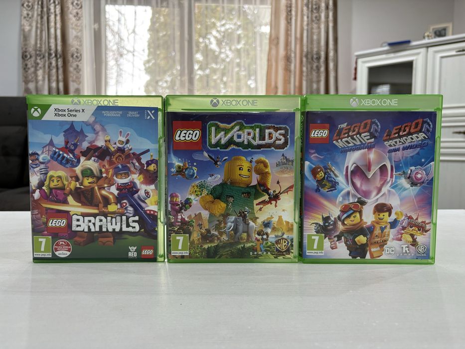 Jocuri Lego - Xbox one