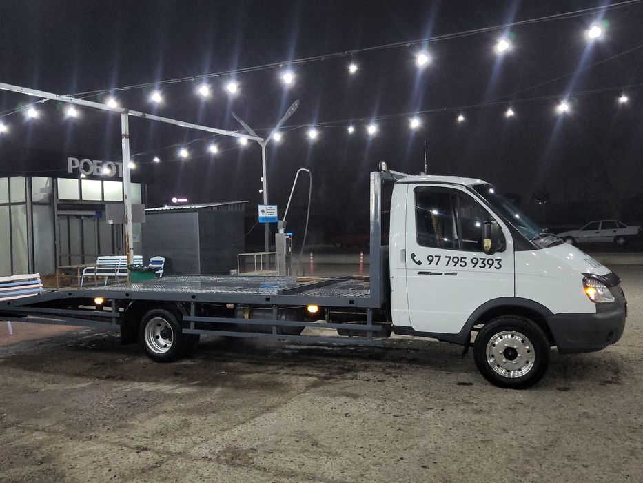 Evakuator Sotiladi 13 300