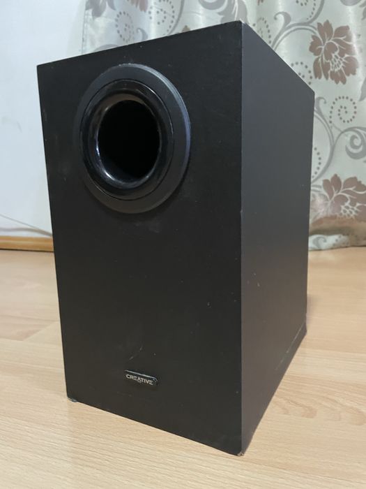 Sistem Audio 5.1 Creative T6060 – Sunet Puternic, Bass Profund
