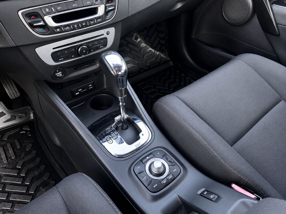 Renault megane 2014