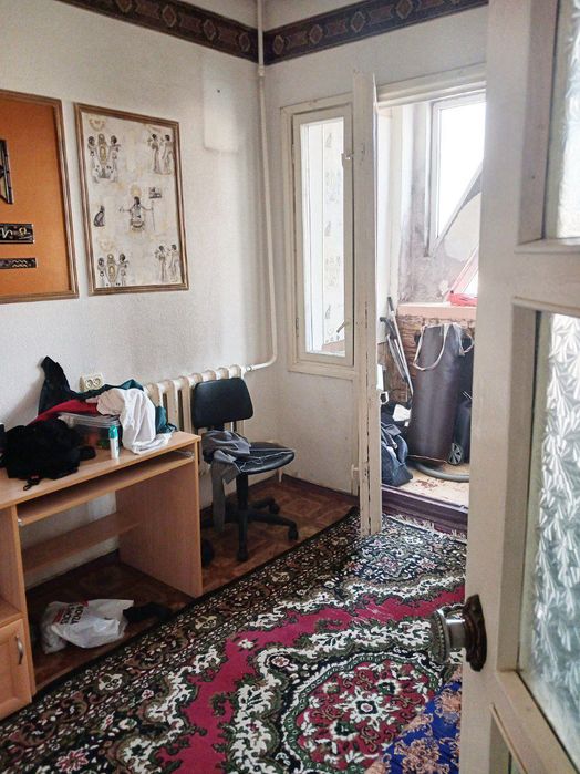 Массив Башлык 5/8/9. 2-7 балкон Улучшенная планировка срочно