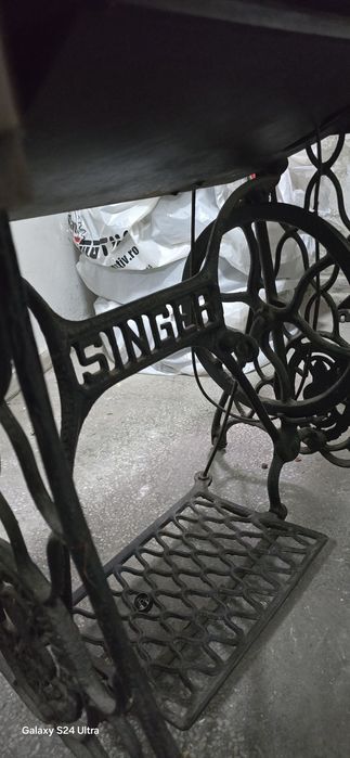 Mașina cusut Singer