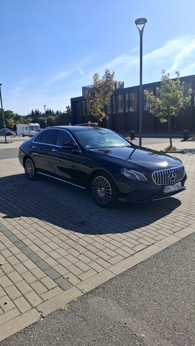 Vand Mercedes-Benz E Class w213 excelent