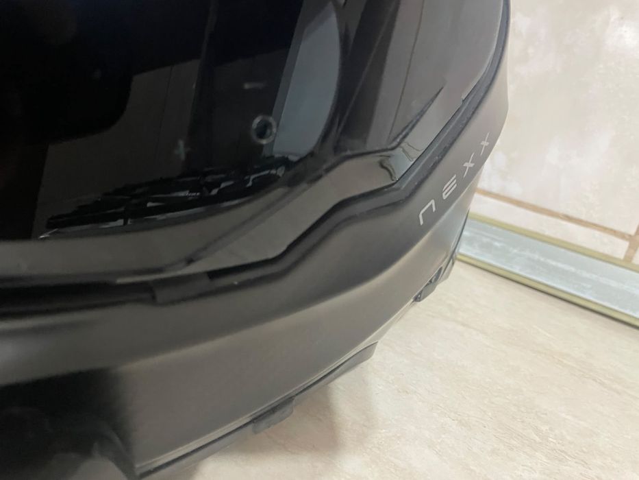 Casca Nexx xr3r *nu alpinestars dainese agv shoei shark mt *
