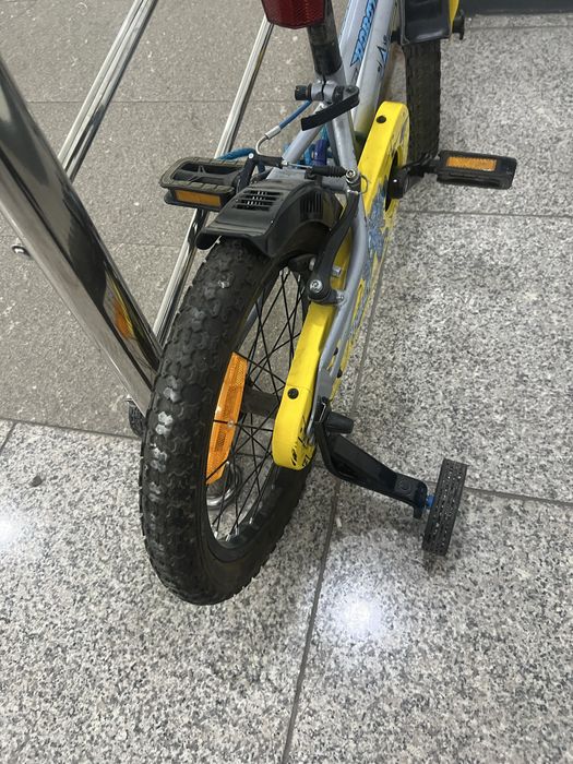 Детский велосипед Stern