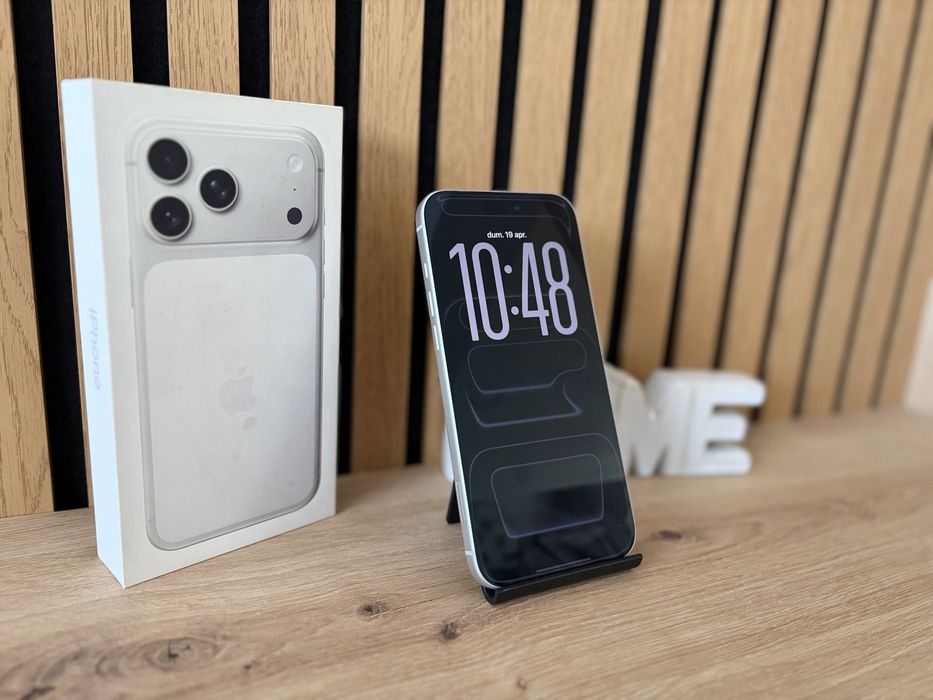 Iphone 17 Pro Max (Gafantie )