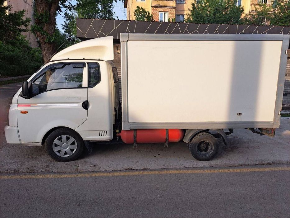 Срочна продается Hyundai Porter