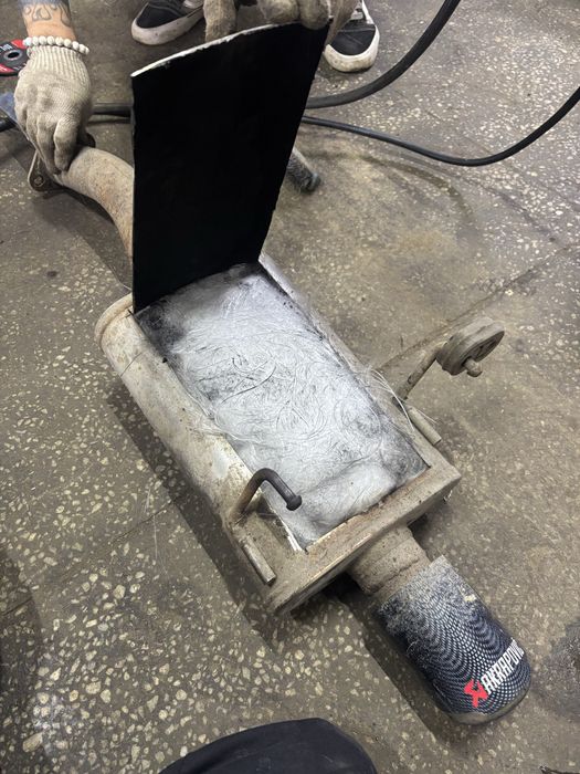 Ремонт и Тюнинг выхлопных систем. АРГОН. КАСТОМ