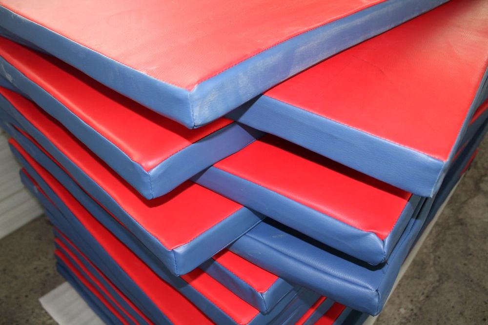 Спорттовары спортивные МАТЫ, Татами, детские мягкие Маты, Гимнастика