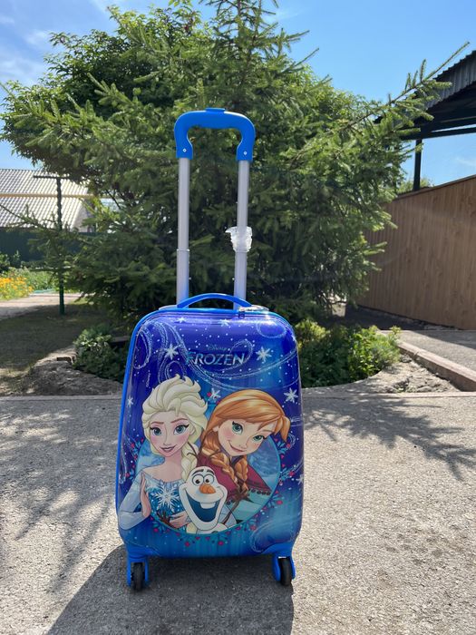 Детские Чемоданы