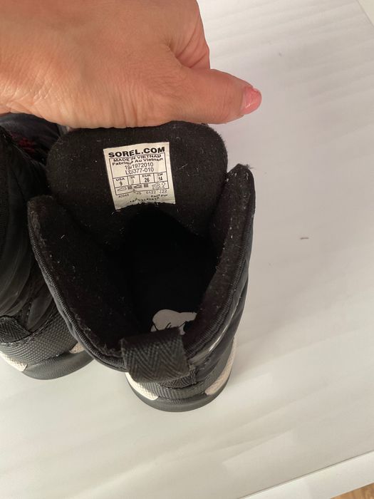 Sorel детски зимни обувки, размер 26