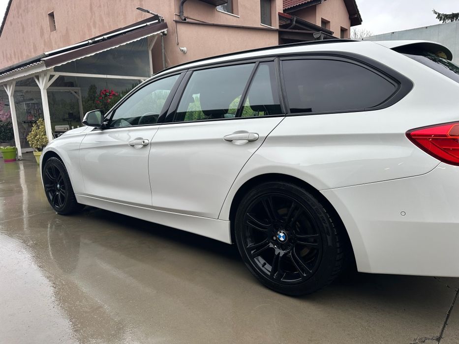 BMW seria 3, f31 320d