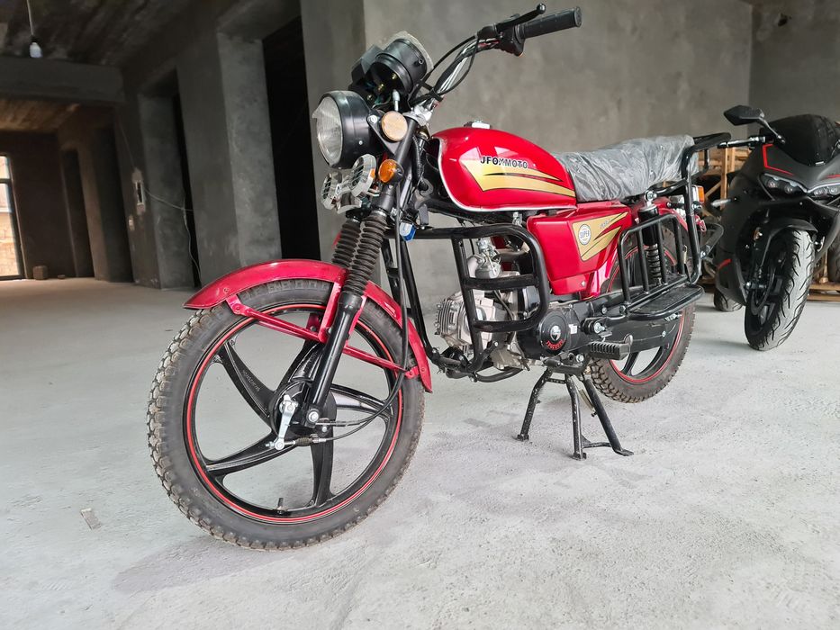 Мото 50куб мотоцикл оптом/дона