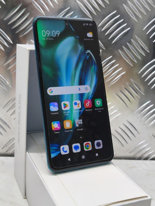 Redmi Note 9 Pro 6/128 ОБМЕНА НЕТ