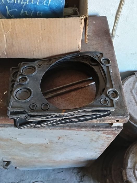 Запчасти на Камаз