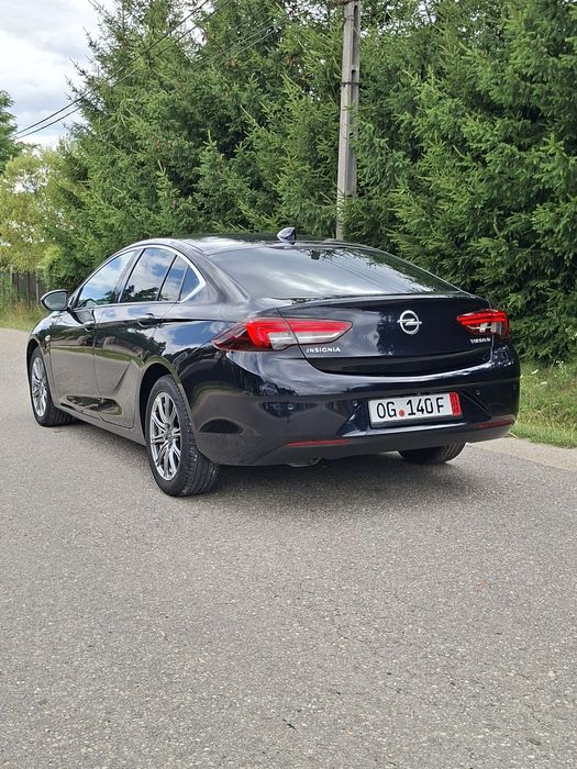 OPEL Insignia 2018 — imagine 5