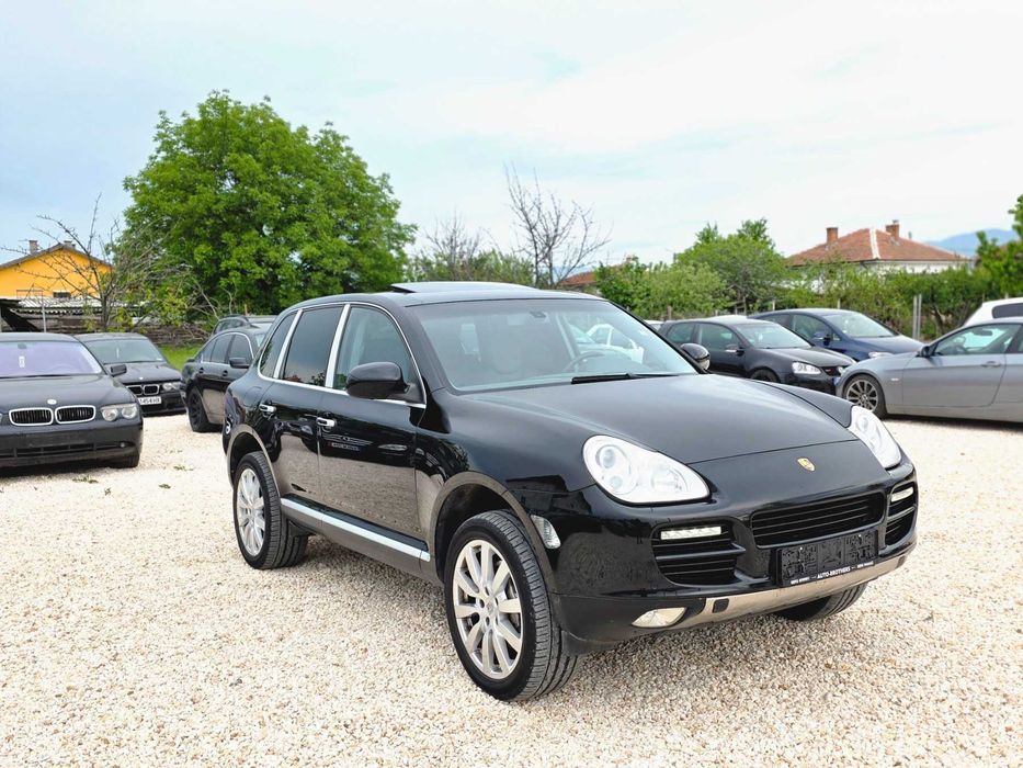 Porsche Cayenne 4.5s 340hp 2005г-Безупречен!