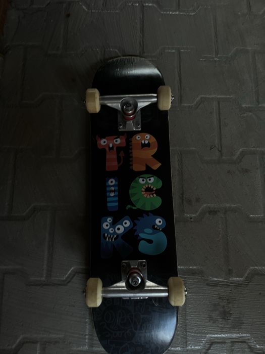 skateboard tricks