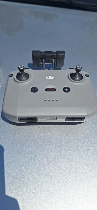 Дрон DJI Mini 2 Fly More Combo серый