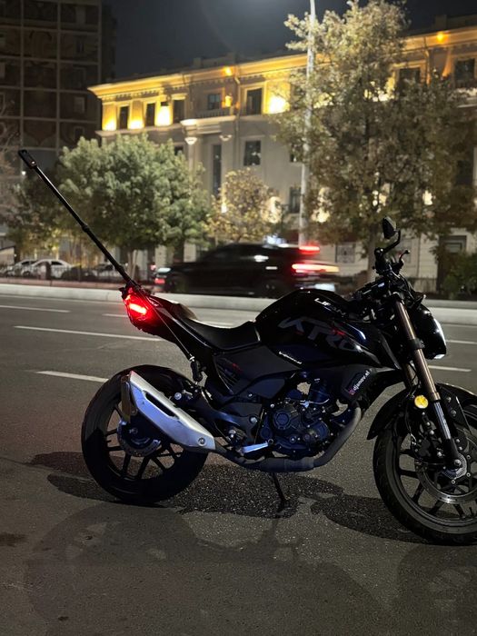 Lifan kps 200 Инжектор Абс водянка