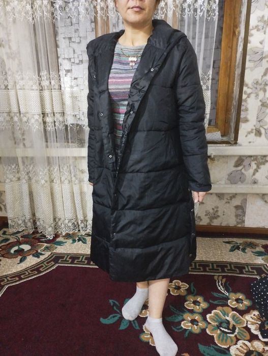 Женская куртка б/у