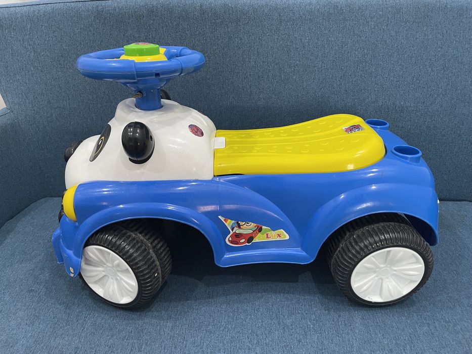 Толокар машина детская