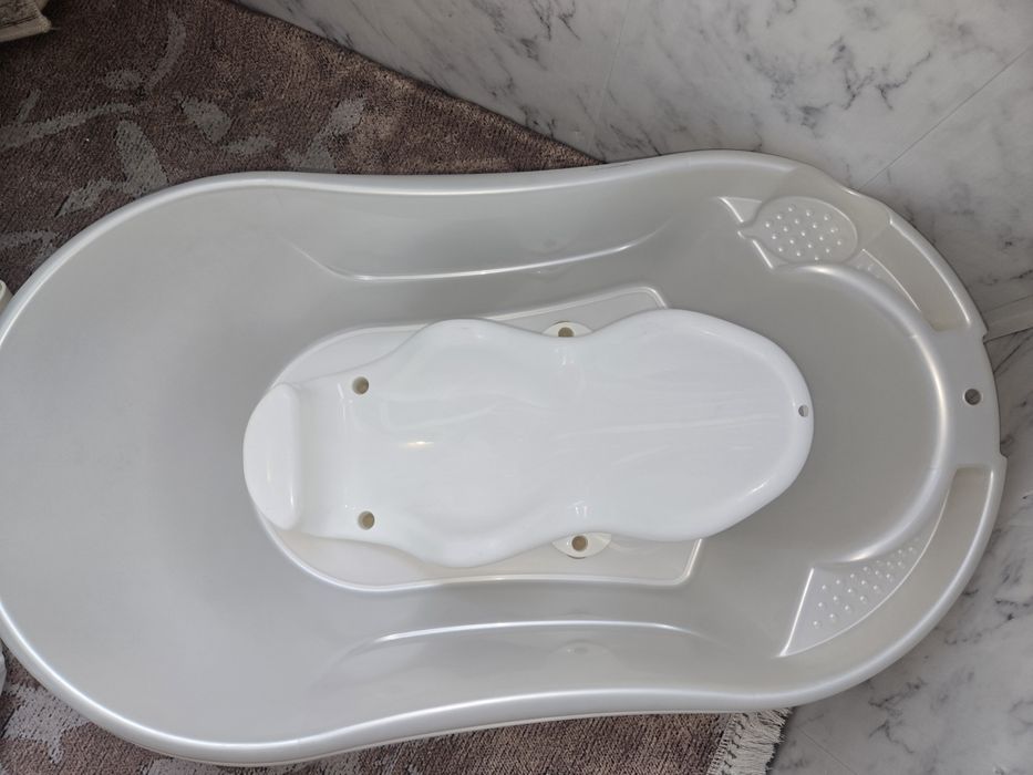Детская ванна для купания