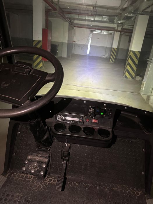 Гольф кар сатылады