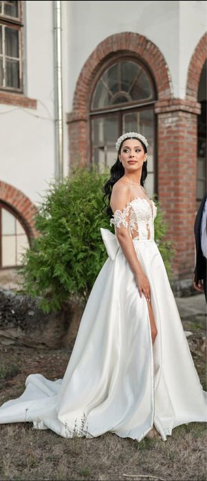 Булчинска рокля хс-с размер