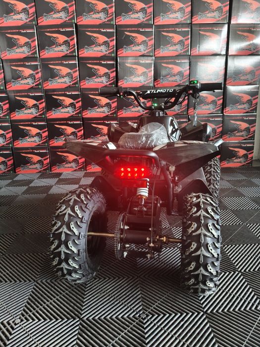 Atv quad renegate XTL de 1000w  48v motor brushless noua generație nou cu garantie si livrare in tara