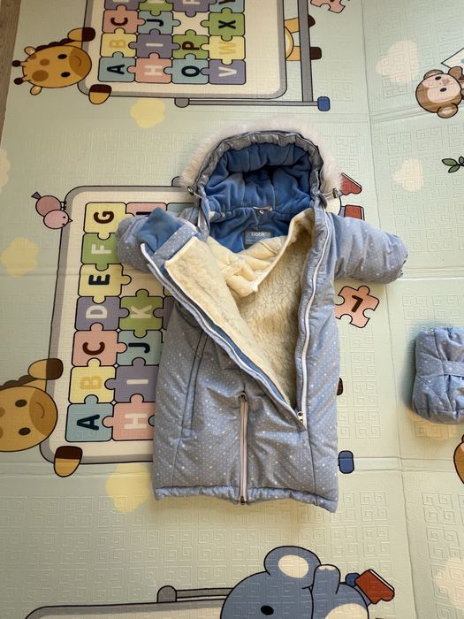 Комбинезон трансформер (конверт)