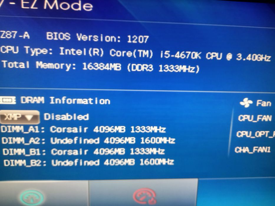 Процесор Intel® Core™ i5-4670K lga 1150