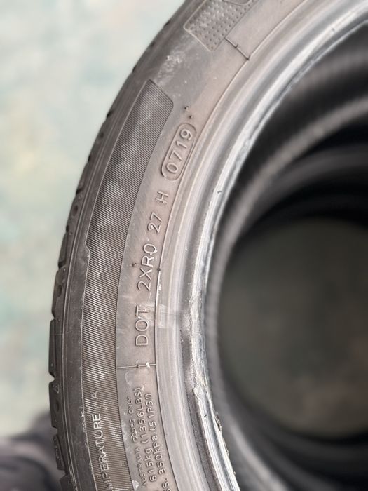 Hankook 225/45/18 dot19