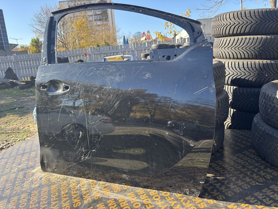 Врата Пежо 2008/Peugeot 2008