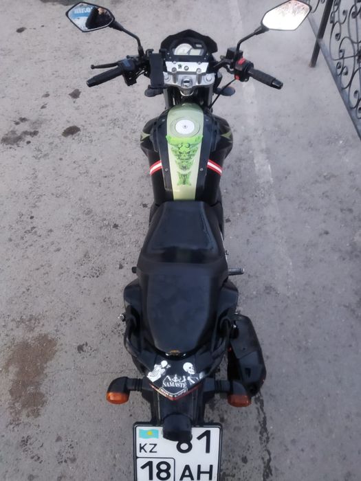 Мотоцикл RACER NITRO 250