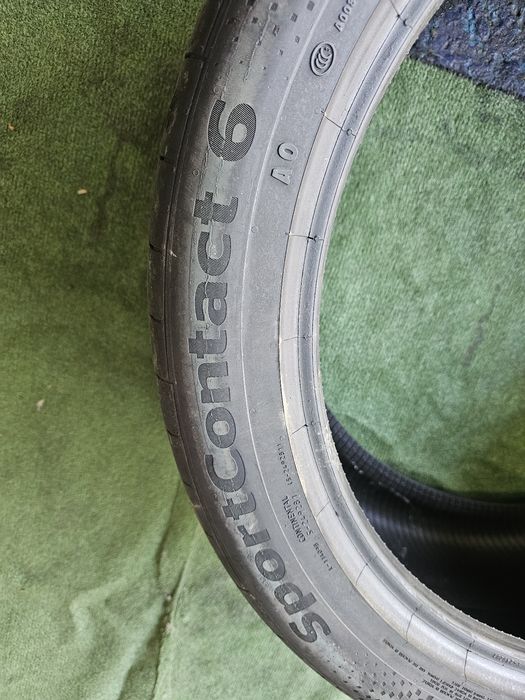 1x 285 40 22 vara continental