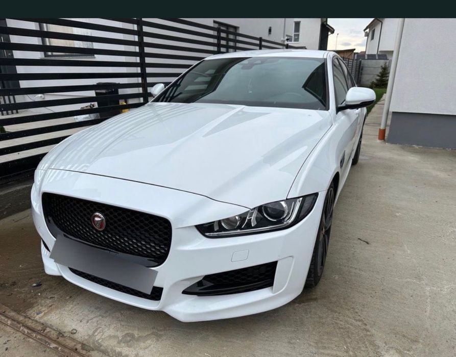 Jaguar XE 2.0 diesel 2017